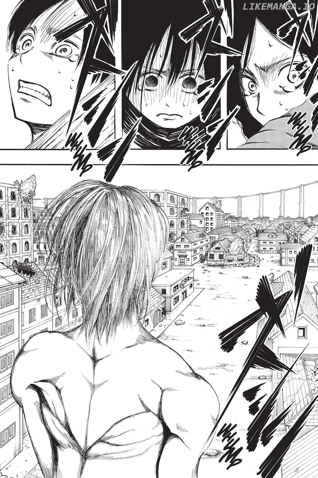 Attack on Titan, Chapter 2 image 16